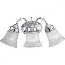 Progress Lighting, a Hubbell affiliate P3289-15 - P3289-15 3-100W MED BATH BRKT