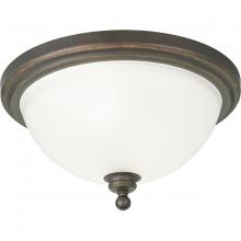 Progress Lighting, a Hubbell affiliate P3312-20 - P3312-20 2-60W MED CLSE TO CLG