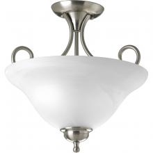 Progress Lighting, a Hubbell affiliate P3460-09 - P3460-09 MED SEMI-FLSH CTC