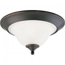Progress Lighting, a Hubbell affiliate P3476-20 - P3476-20 CLSE TO CLG 2-60W MED