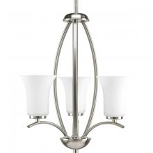 Progress Lighting, a Hubbell affiliate P3587-09 - P3587-09 3-60W CAND FOYER