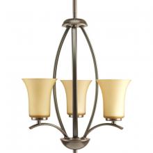 Progress Lighting, a Hubbell affiliate P3587-20 - P3587-20 3-60W CAND FOYER