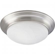 Progress Lighting, a Hubbell affiliate P3689-09 - P3689-09 2-60W MED CLSE TO CLG