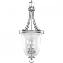 Progress Lighting, a Hubbell affiliate P3753-09 - P3753-09 3-60W CAND HALL/FOYER