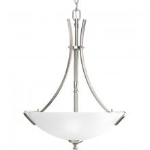Progress Lighting, a Hubbell affiliate P3757-09 - P3757-09 3-100W MED INVRTED PENDANT