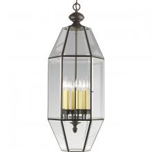 Progress Lighting, a Hubbell affiliate P3779-20 - P3779-20 6-60W CAND HALL/FOYER