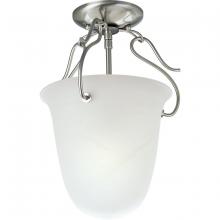 Progress Lighting, a Hubbell affiliate P3788-09 - P3788-09 1-150W MED HALL/FOYER