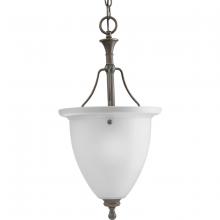 Progress Lighting, a Hubbell affiliate P3793-20 - P3793-20 1-100W MED HALL/FOYER