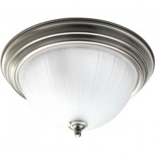 Progress Lighting, a Hubbell affiliate P3817-09 - P3817-09 2-75W MED CLSE TO CLG