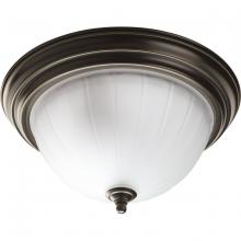 Progress Lighting, a Hubbell affiliate P3817-20 - P3817-20 2-75W MED CLSE TO CLG