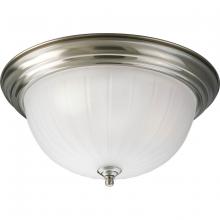 Progress Lighting, a Hubbell affiliate P3818-09 - P3818-09 3-60W MED CLSE TO CLG