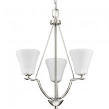 Progress Lighting, a Hubbell affiliate P3821-09 - P3821-09 3-60W CAND FOYER