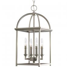 Progress Lighting, a Hubbell affiliate P3884-126 - P3884-126 HALL/FOYER 4-60W CAND
