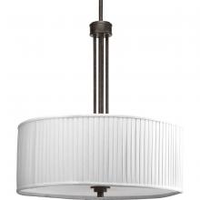 Progress Lighting, a Hubbell affiliate P3909-84 - P3909-84 3-100W MED PENDANT
