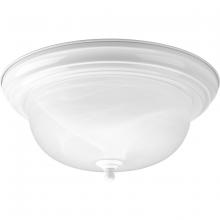 Progress Lighting, a Hubbell affiliate P3925-30 - P3925-30 2-75W MED CLOSE TO CEILING