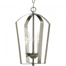 Progress Lighting, a Hubbell affiliate P3928-09 - P3928-09 3-60W CANDLE FOYER