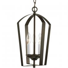 Progress Lighting, a Hubbell affiliate P3928-20 - P3928-20 3-60W CANDLE FOYER