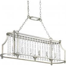 Progress Lighting, a Hubbell affiliate P400079-134 - P400079-134 6-60W CAND ISLAND CHANDELIER