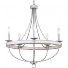 Progress Lighting, a Hubbell affiliate P400158-141 - P400158-141 5-60W CAND CHANDELIER