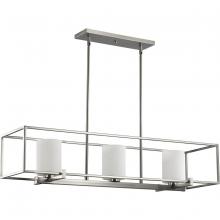 Progress Lighting, a Hubbell affiliate P400225-009 - P400225-009 3-100W MED CHANDELIER