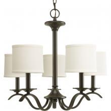 Progress Lighting, a Hubbell affiliate P4635-20 - P4635-20 5-60W CAND CHANDELIER