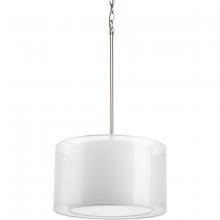 Progress Lighting, a Hubbell affiliate P5036-09 - P5036-09 1-100W MED PENDANT
