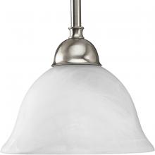 Progress Lighting, a Hubbell affiliate P5068-09 - P5068-09 1-100W MED MINI-PENDANT