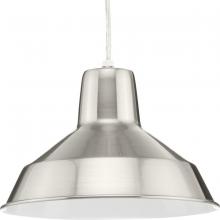 Progress Lighting, a Hubbell affiliate P5087-09 - P5087-09 1-100W-MED PENDANT