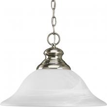 Progress Lighting, a Hubbell affiliate P5090-09 - P5090-09 1-150W MED PENDANT