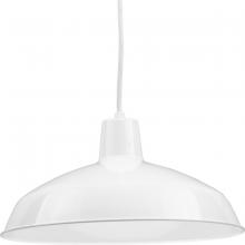 Progress Lighting, a Hubbell affiliate P5094-30 - P5094-30 1-150W MED PENDANT