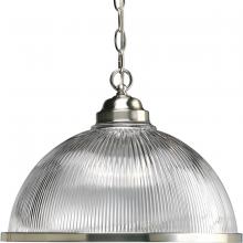 Progress Lighting, a Hubbell affiliate P5103-09 - P5103-09 1-150W MED PENDANT