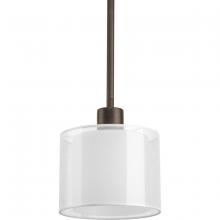 Progress Lighting, a Hubbell affiliate P5110-20 - P5110-20 1-100W MED MINI-PENDANT
