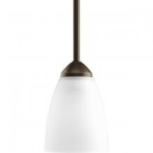 Progress Lighting, a Hubbell affiliate P5113-20 - P5113-20 1-100W MED MINI-PENDANT