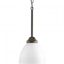 Progress Lighting, a Hubbell affiliate P5131-20 - P5131-20 1-100W MED MINI PENDANT