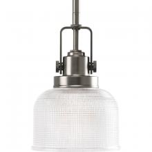 Progress Lighting, a Hubbell affiliate P5173-81 - P5173-81 1-100W MED MINI PENDANT