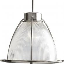 Progress Lighting, a Hubbell affiliate P5183-09 - P5183-09 1-150W MED STEM MNT PENDANT