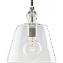 Progress Lighting, a Hubbell affiliate P5184-104 - P5184-104 1 LT MINI-PENDANT