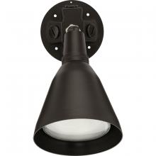 Progress Lighting, a Hubbell affiliate P5202-20 - P5202-20 1-150W ADJ MED WALL FL