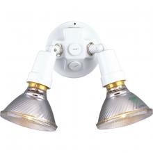 Progress Lighting, a Hubbell affiliate P5207-30 - P5207-30 2-150W MED ADJ WALL FL