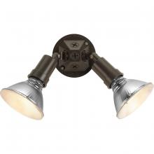 Progress Lighting, a Hubbell affiliate P5212-20 - P5212-20 2-150W PAR 38 LAMP HLDR