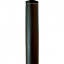 Progress Lighting, a Hubbell affiliate P5313-31 - P5313-31 BLK BOLLARD FOR PATH LT