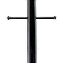 Progress Lighting, a Hubbell affiliate P5391-31 - P5391-31 7FT ALUM POST W/LAD REST