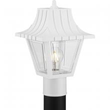 Progress Lighting, a Hubbell affiliate P5414-30 - P5414-30 1-60W MED POST LANTERN