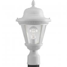 Progress Lighting, a Hubbell affiliate P5445-30 - P5445-30 POST LANTERN 1-100W MED