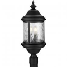 Progress Lighting, a Hubbell affiliate P5450-31 - P5450-31 3-60W CAND POST LANTERN