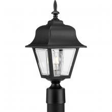 Progress Lighting, a Hubbell affiliate P5456-31 - P5456-31 1-100W MED POST LANTERN