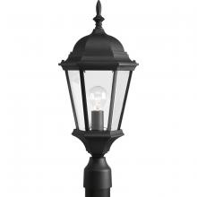 Progress Lighting, a Hubbell affiliate P5482-31 - P5482-31 1-100W MED POST LANTERN