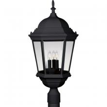 Progress Lighting, a Hubbell affiliate P5483-31 - P5483-31 3-60W CAND POST LANTERN