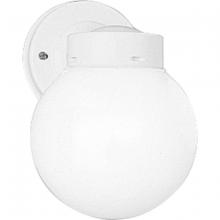 Progress Lighting, a Hubbell affiliate P5604-30 - P5604-30 1-100W MED OD WALL FIXT