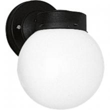 Progress Lighting, a Hubbell affiliate P5604-31 - P5604-31 1-100W MED OD WALL FIXT